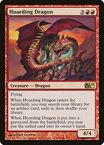 Hoarding Dragon #144