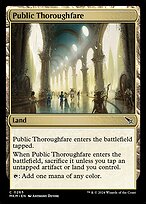 Public Thoroughfare #265