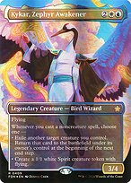 Kykar, Zephyr Awakener #409