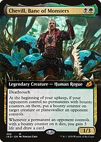 Chevill, Bane of Monsters #330