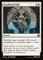 Prophesied End #17
