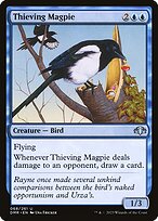 Thieving Magpie #68