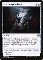 Veil of Assimilation #37