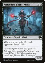 Marauding Blight-Priest #439