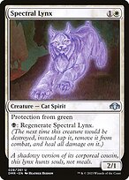 Spectral Lynx #28