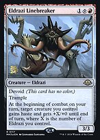 Eldrazi Linebreaker #117s