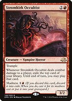 Stromkirk Occultist #146