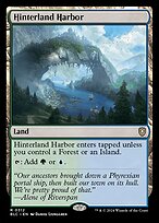 Hinterland Harbor #312