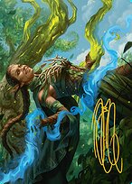 Nissa, Worldsoul Speaker // Nissa, Worldsoul Speaker #31