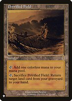 Petrified Field #ODY-323