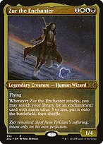 Zur the Enchanter #554