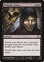 Diabolic Tutor #135