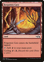 Forgotten Cave #57