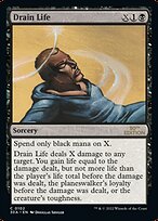 Drain Life #102