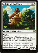 Arbiter of Knollridge #17