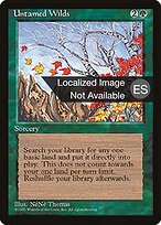 Untamed Wilds #279