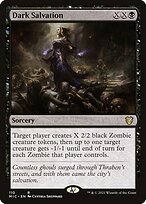 Dark Salvation #110