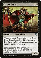 Corpse Augur #109