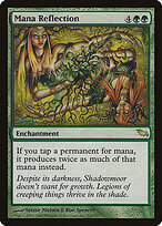 Mana Reflection #122