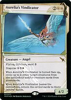 Aurelia's Vindicator #377