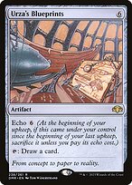 Urza's Blueprints #238
