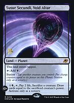 Susur Secundi, Void Altar #259s