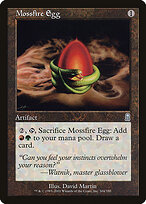 Mossfire Egg #304