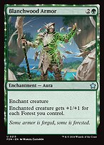 Blanchwood Armor #213