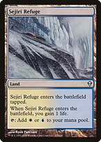 Sejiri Refuge #224
