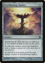 Everflowing Chalice #123