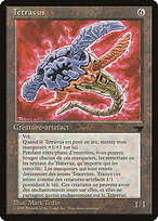 Tetravus #161