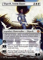 Elspeth, Storm Slayer #398