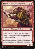 Zealot of the God-Pharaoh #45