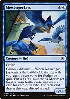 Messenger Jays #35