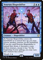 Vesuvan Shapeshifter #101