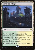 Fortified Village #274