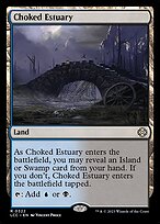 Choked Estuary #322