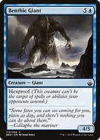 Benthic Giant #113