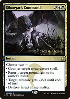 Silumgar's Command #232s