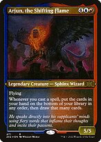 Arjun, the Shifting Flame #471