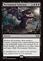 Necromantic Selection #189