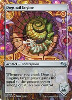Dogsnail Engine #178
