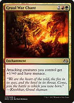 Gruul War Chant #170