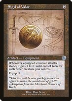 Sigil of Valor #116