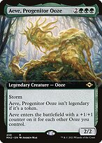 Aeve, Progenitor Ooze #459