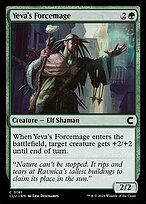 Yeva's Forcemage #181