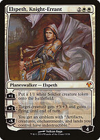 Elspeth, Knight-Errant #13