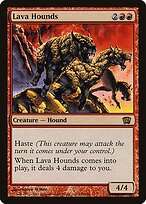 Lava Hounds #198★
