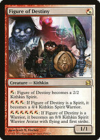 Figure of Destiny #189