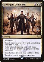 Silverquill Command #232p